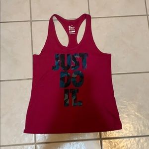 Nike Running Tank